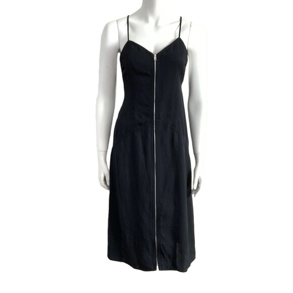 rag & bone Milly Shift Dress Spaghetti Strap 2 - Picture 3 of 12